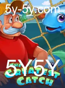 TheGreatestCatch: Descubra a Emoção do Novo Jogo